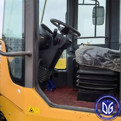 SDLG LG958 중고 로더 17200kg 162kw