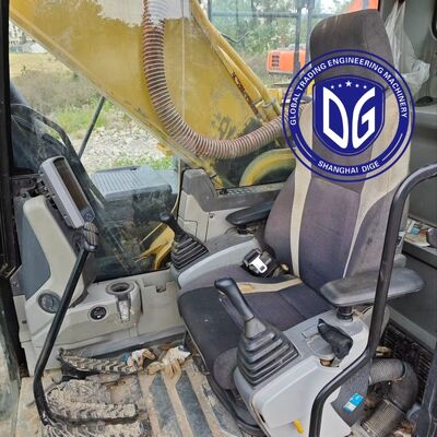 중고 Caterpillar 336E 굴삭기 판매 | 내구성 및 신뢰성