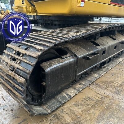 일본 핫 판매 Caterpillar CAT 330CL 발굴기 고전력 수압 발굴기 30 톤 사용 된 발굴기 재고