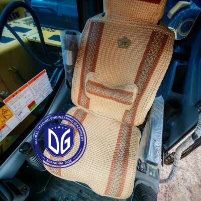 일본 중고 코마츠 굴삭기 PC130 유압 굴삭기 13톤 중고 굴삭기 (0.5m³ 버켓 포함)