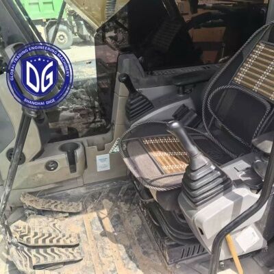 일본 캐터필러 CAT320E 굴삭기 20톤 고출력 유압 굴삭기 연비 효율적인 중장비 중고 굴삭기 인기 판매