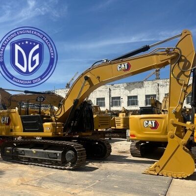 일본 핫 판매 Caterpillar CAT 336 발굴기 고전력 수압 발굴기 36 톤 사용 된 발굴기 재고