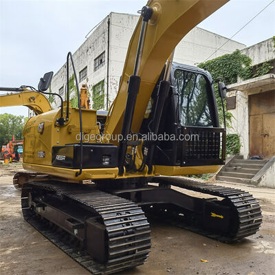 중고 Caterpillar 312D 12t 발굴기 최고의 가격으로 재고 중 견고하고 강력한 발굴기 판매