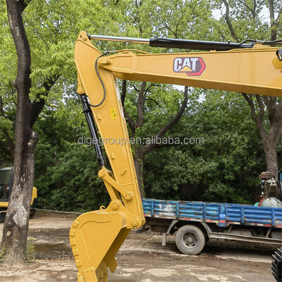 중고 Caterpillar 312D 12t 발굴기 최고의 가격으로 재고 중 견고하고 강력한 발굴기 판매