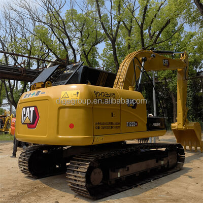 중고 Caterpillar 312D 12t 발굴기 최고의 가격으로 재고 중 견고하고 강력한 발굴기 판매