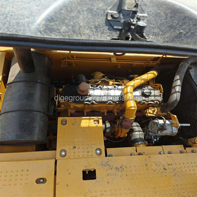중고 Caterpillar 325D 25t 발굴기 최고의 가격으로 재고 중 견고하고 강력한 발굴기 판매