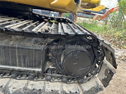 사용 된 Caterpillar 303.5E 3.5t 발굴기 소장품 값싸고 견고한 내구성 발굴기