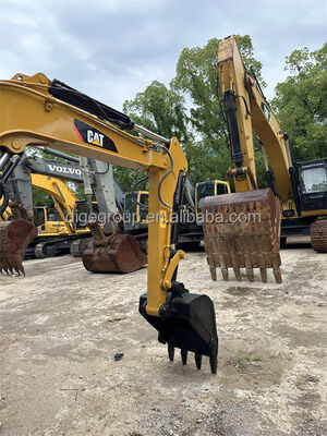 사용 된 Caterpillar 303.5E 3.5t 발굴기 소장품 값싸고 견고한 내구성 발굴기