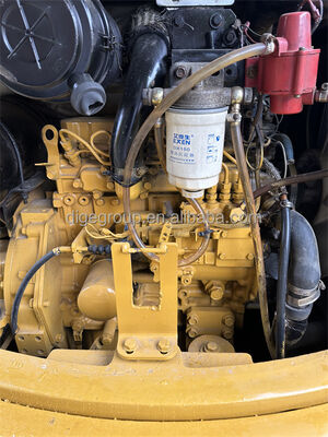 사용 된 Caterpillar 303.5E 3.5t 발굴기 소장품 값싸고 견고한 내구성 발굴기