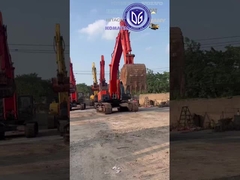 사용 된 히타치 ZX470 47 톤 엑스카버