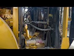 일본 원산 수입 90% 신품급 굴삭기 고품질 강력 중고 CAT950GC 휠 로더