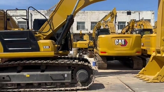 CAT336 비디오