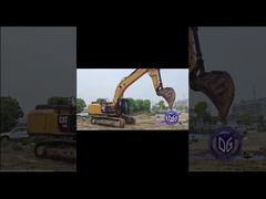 중고 Caterpillar 336E 굴삭기 판매 | 내구성 및 신뢰성