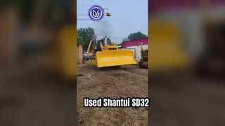 중고 Shantui SD32 불도저 판매
